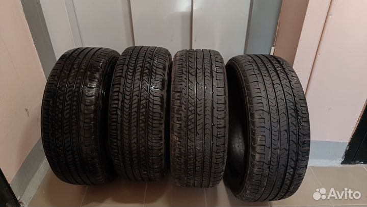 Goodyear Eagle Sport TZ SUV 225/55 R17