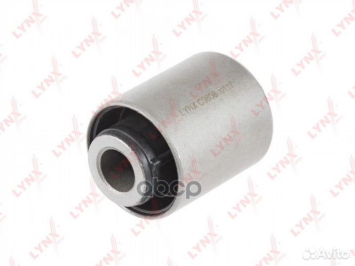 Сайлентблок поперечной тяги задней подвески C98