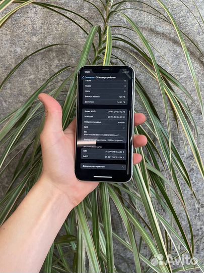 iPhone Xr, 128 ГБ
