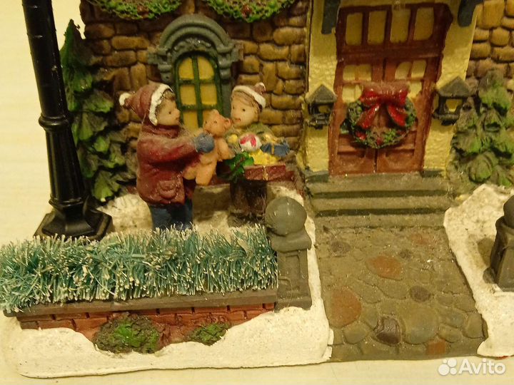 Интерьерные домики