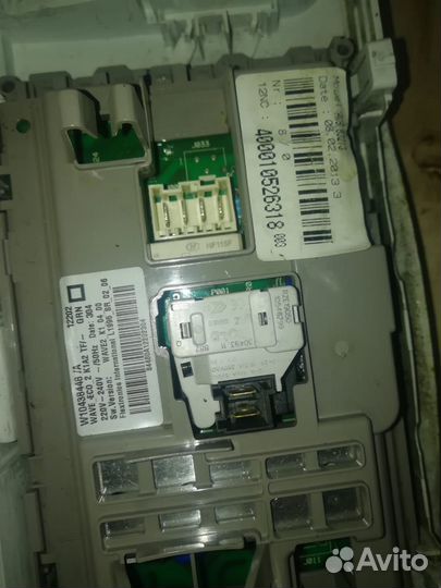 Модуль плата управления Whirlpool