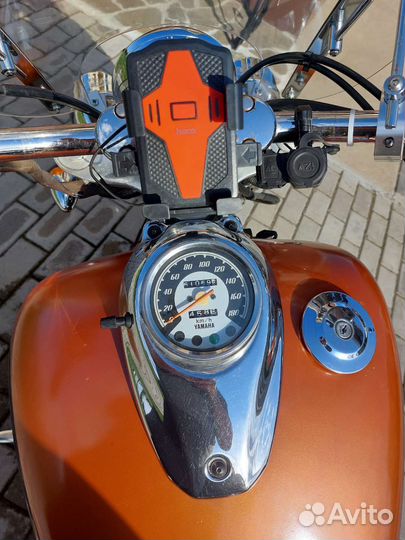 Продам Yamaha Dragstar 400