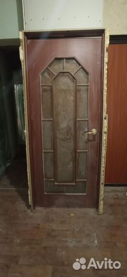 Межкомнатные двери бу с коробкой