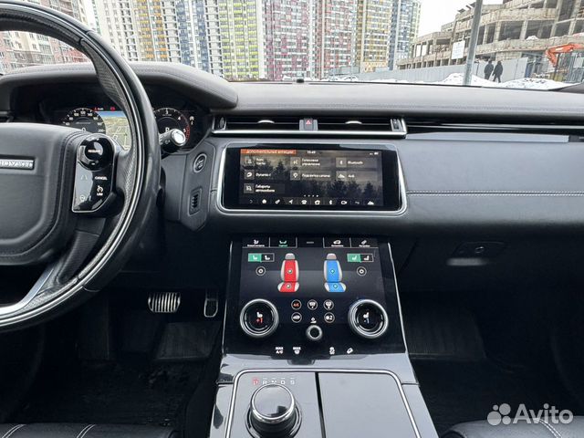 Land Rover Range Rover Velar 2.0 AT, 2018, 69 200 км объявление продам