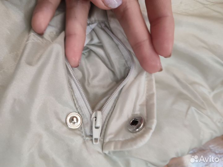 Зимний комбинезон chicco 86