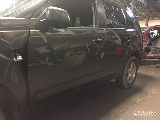Разбор на запчасти Mitsubishi Outlander XL