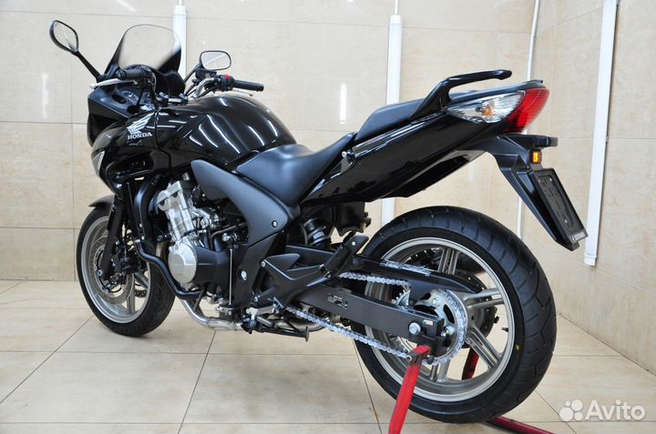 Honda Cbf 600S 2009г