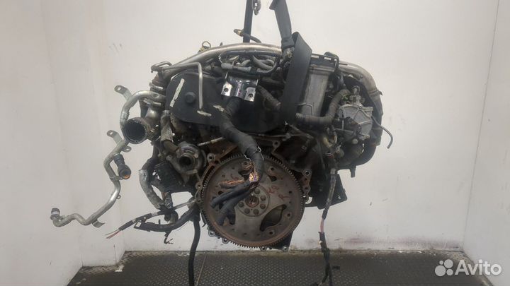 Двигатель Citroen C5 2008, 2008