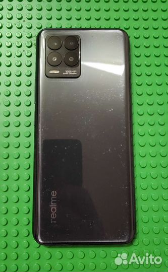 Realme 8 pro 6/128