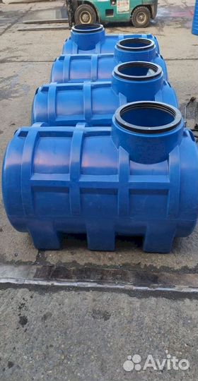 Бочка под воду / кас