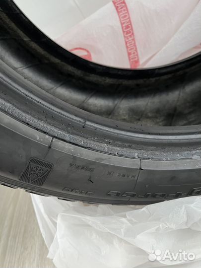 Bfgoodrich G-Force Stud 225/50 R17 98Q