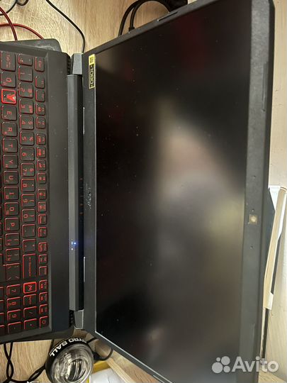 Acer nitro 5 gtx 1650ti