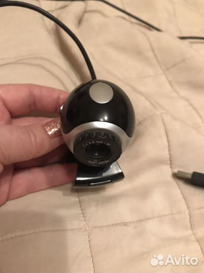 Веб-камера trust