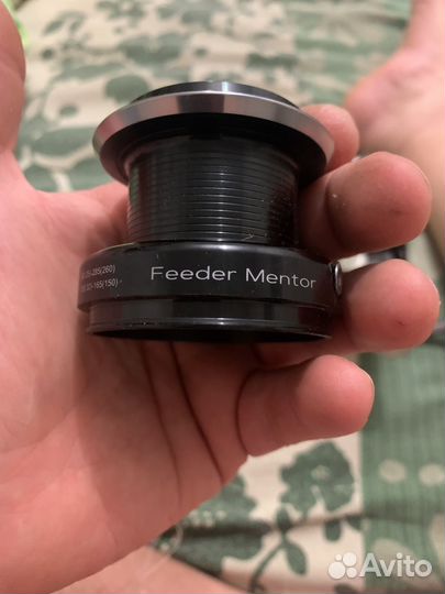 Шпуля 4000 feeder Mentor