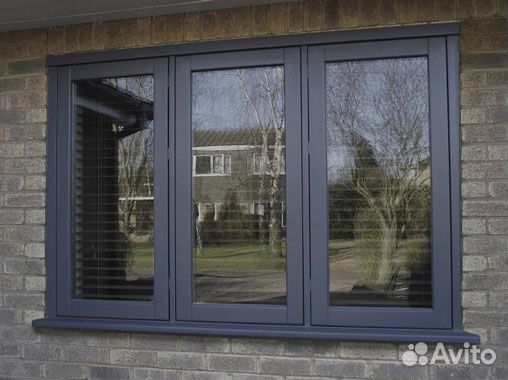 Окна пластиковые с гарантией