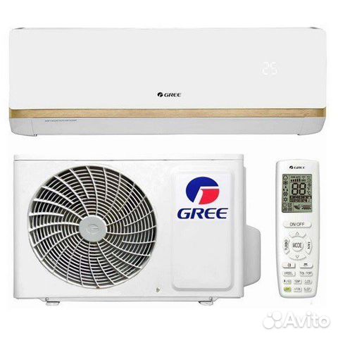 Кондиционер Gree Bora