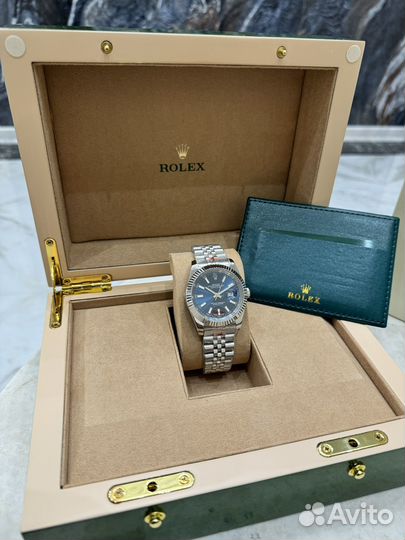 Часы rolex datejust 41mm