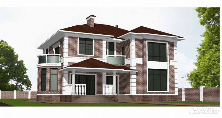 Архитектурное проектирование домов