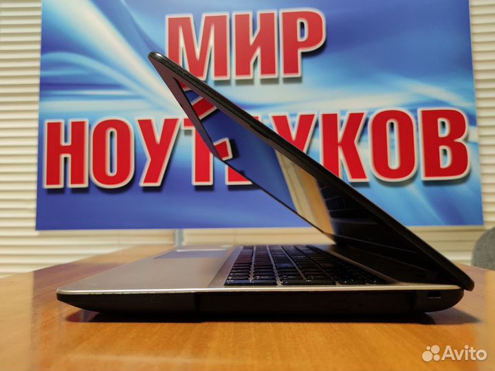 Ноутбук Asus бу / гарантия /ssd / geforce