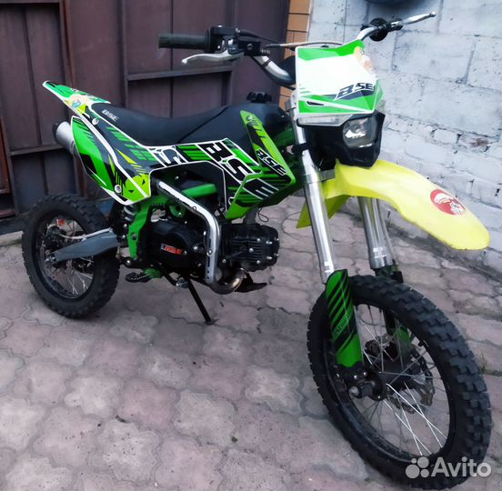 Питбайк BSE 125 ph