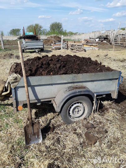 Перегной,навоз