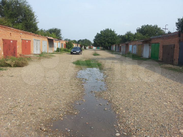 Гараж, 22 м²