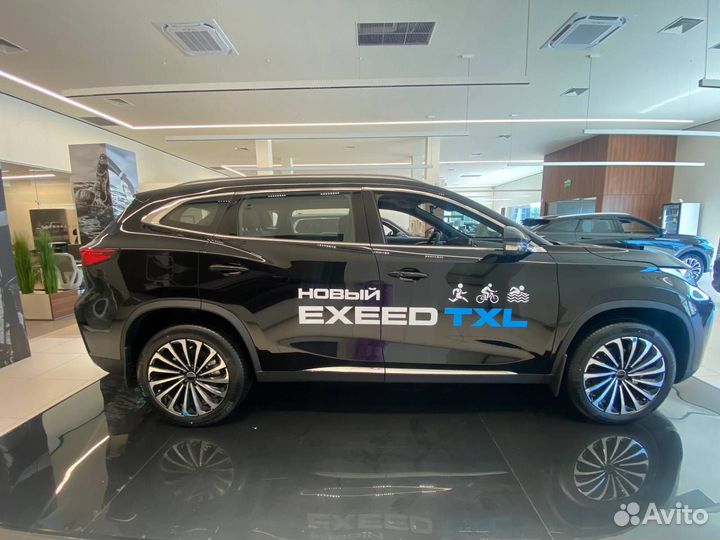 EXEED TXL 1.6 AMT, 2023
