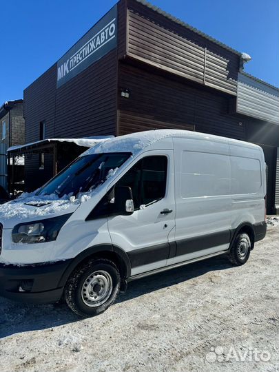 Ford Transit 2.2 МТ, 2017, 211 000 км