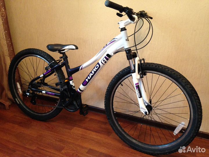 Американец Haro flightline колеса 26 (рама 14)