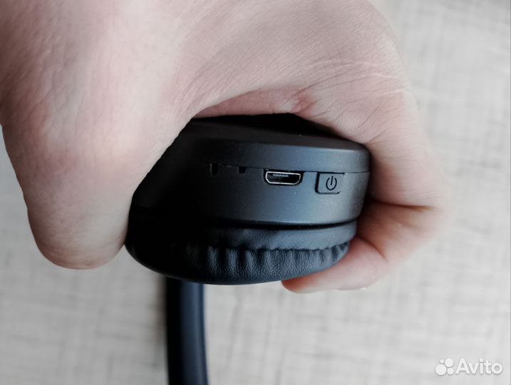 Беспроводные наушники Ростелеком