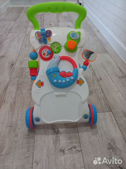 Ходунки каталка