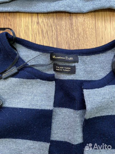 Кофта кардиган massimo dutti