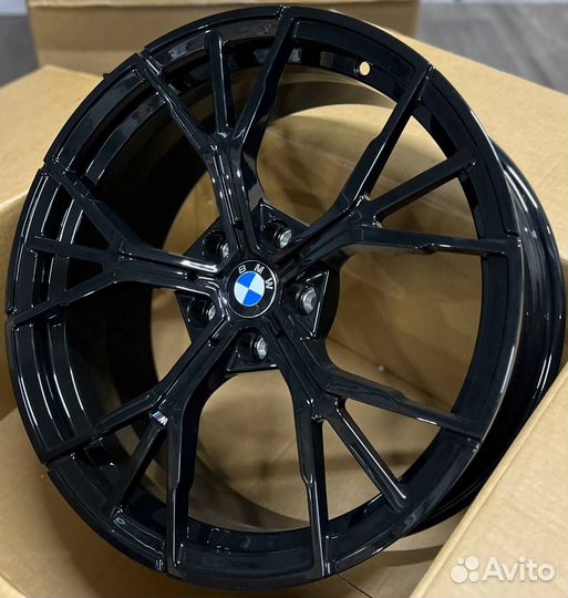 Кованые диски бмв BMW 3,5,7 серии G20 G30 G11 R19
