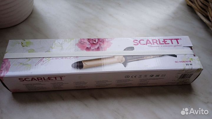 Щипцы для укладки волос