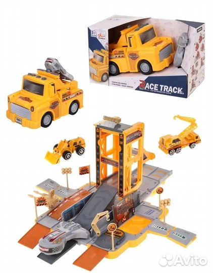 Машинка трансформер новая