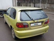 Nissan Almera 1.4 MT, 1995, битый, 325 000 км, с пробегом, цена 110 000 руб.