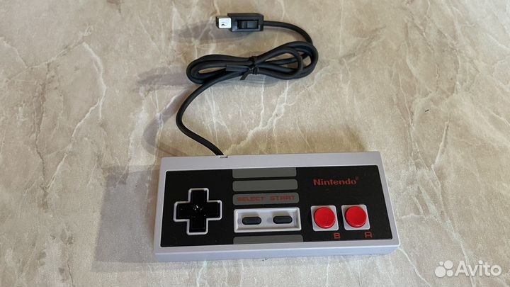 Nintendo Classic Mini Controller