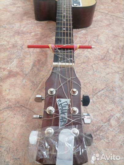 Гитара, идейная