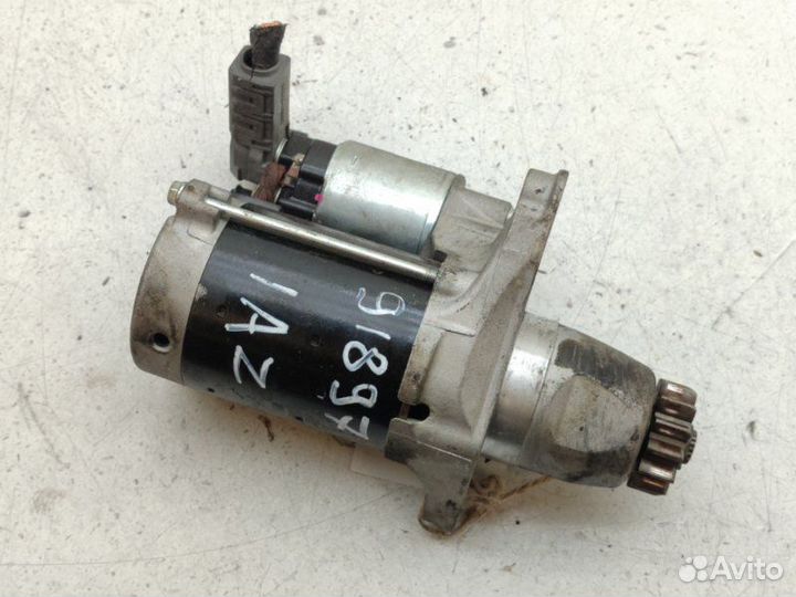 Стартер Toyota Harrier MCU20 2grfe