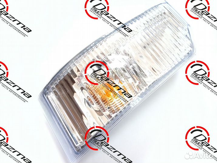 JMC 8975579110 Указатель поворотов NPR75 (E-5) /NQR90 (E-5) левый (8975579110)