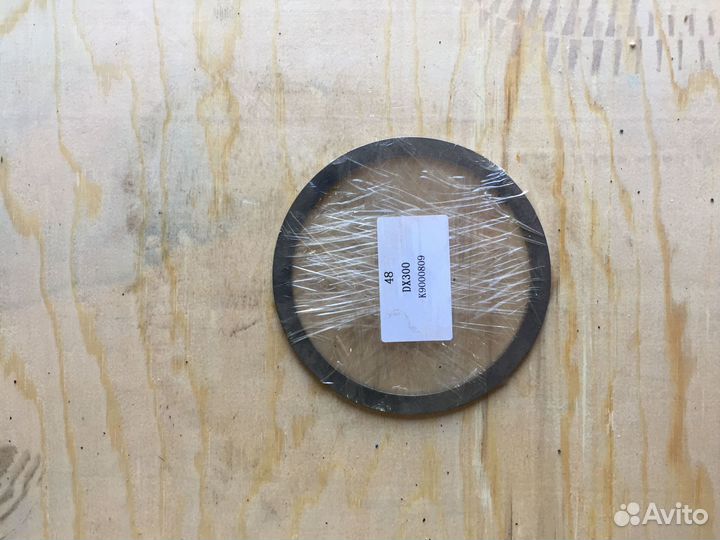 Кольцо упорное №1 на DX300