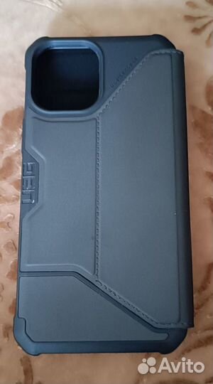 Чехол книжка UAG на iPhone 12 Pro Max