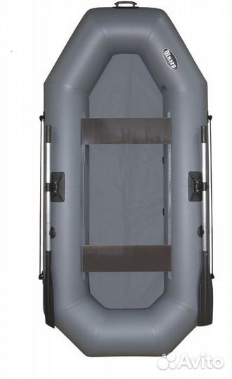 Надувная лодка