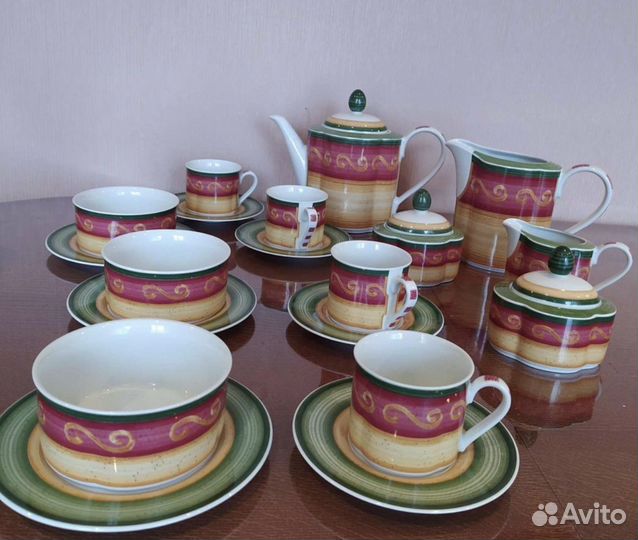 Villeroy&Boch Group Gallo Design