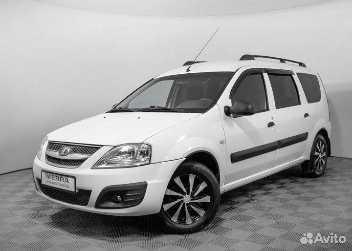 LADA Largus 1.6 МТ, 2018, 174 742 км