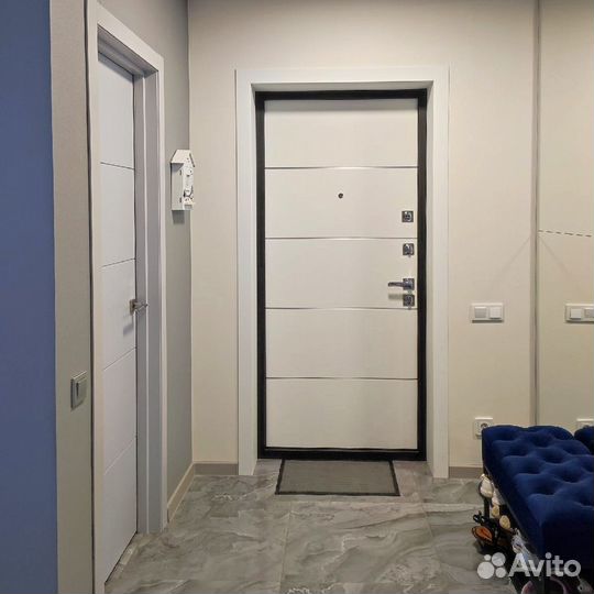 Входная дверь для квартиры