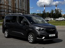 Opel Combo Life 1.5 MT, 2020, 123 000 км, с пробегом, цена 2 200 000 руб.