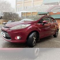 Ford Fiesta 1.6 MT, 2008, 174 000 км, с пробегом, цена 630 000 руб.