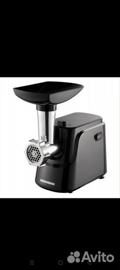 Электромясорубка Redmond RMG-1246 (Новая)