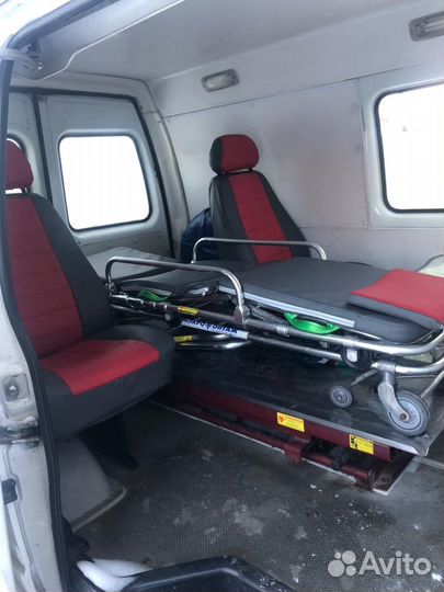 Перевозка лежачих больных